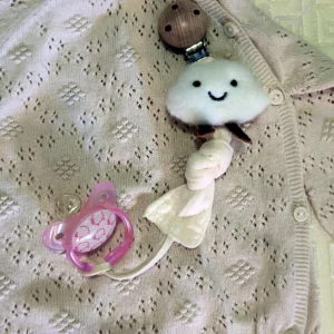 🍼 Vezica za dudu – ručno rađena 💖