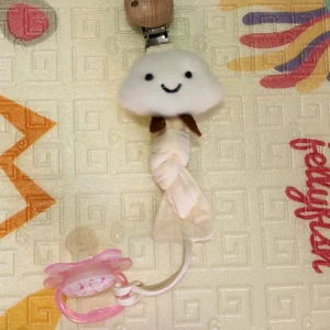 🍼 Vezica za dudu – ručno rađena 💖