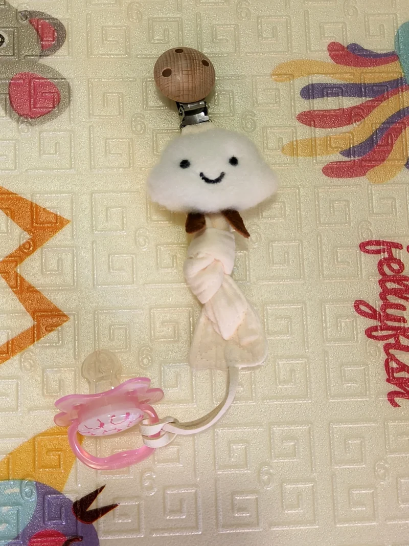 🍼 Vezica za dudu – ručno rađena 💖