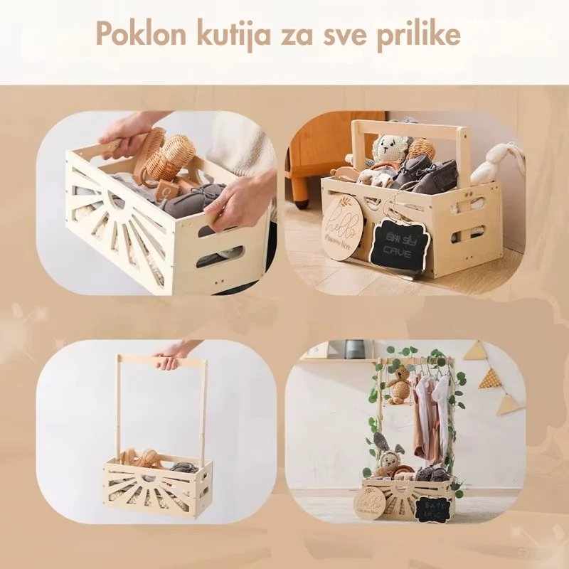 Poklon kutija za sve prilike