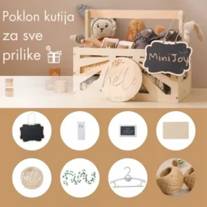 Poklon kutija za sve prilike