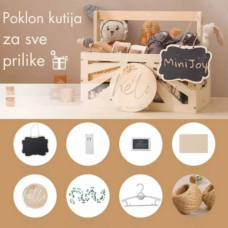 Poklon kutija za sve prilike