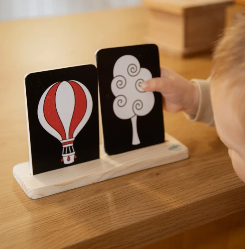 image00035 Senzorne kontrastne kartice – personalizirani set za novorođenčad